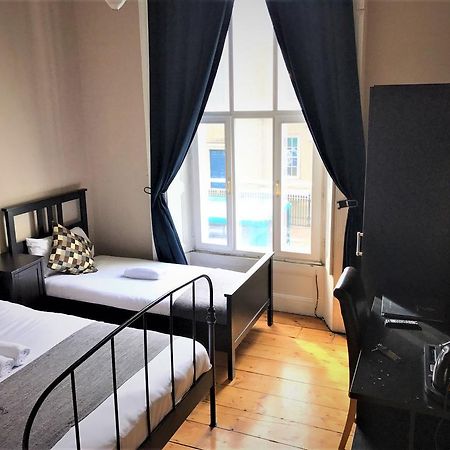 دبلن Backpackers Citi Hostel المظهر الخارجي الصورة