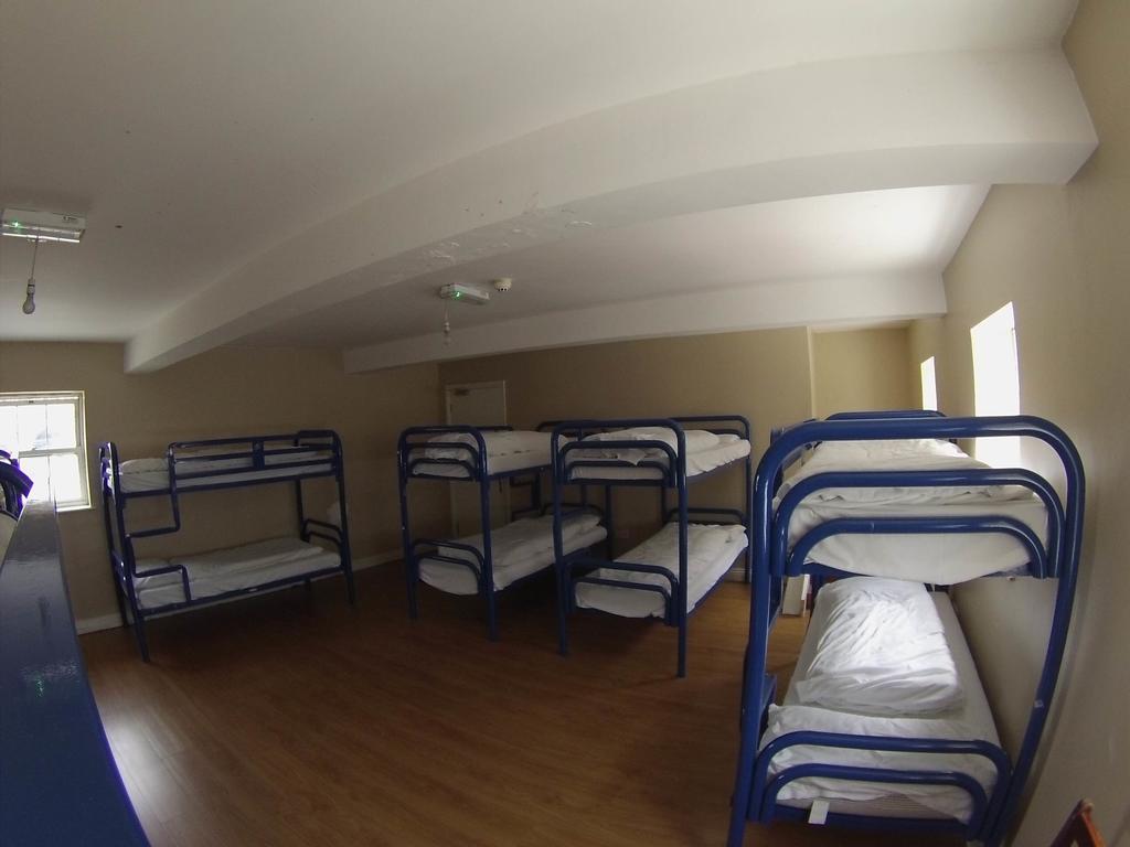 دبلن Backpackers Citi Hostel المظهر الخارجي الصورة