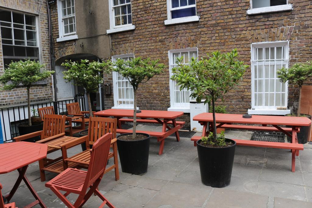 دبلن Backpackers Citi Hostel المظهر الخارجي الصورة