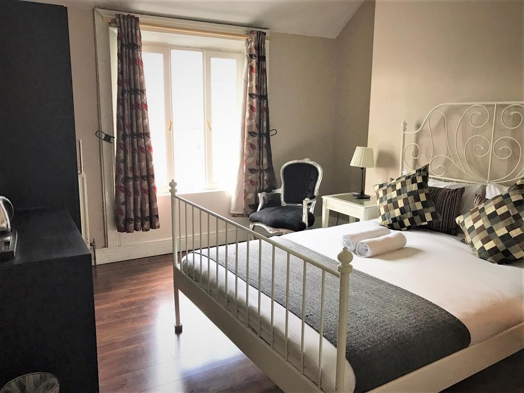 دبلن Backpackers Citi Hostel المظهر الخارجي الصورة