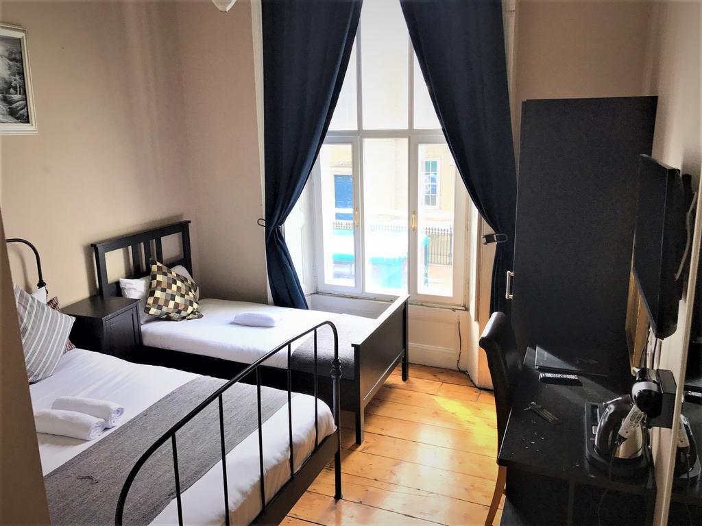 دبلن Backpackers Citi Hostel المظهر الخارجي الصورة