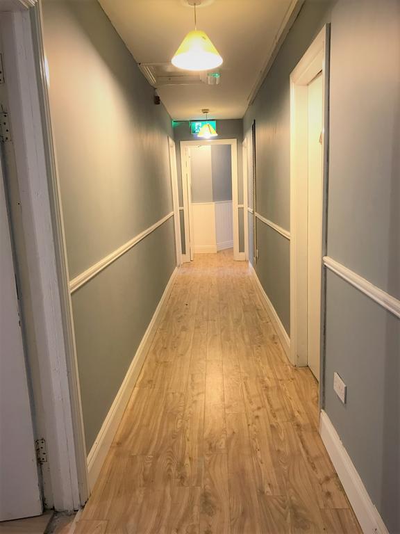 دبلن Backpackers Citi Hostel المظهر الخارجي الصورة