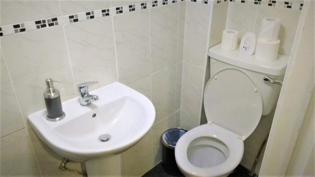 دبلن Backpackers Citi Hostel المظهر الخارجي الصورة