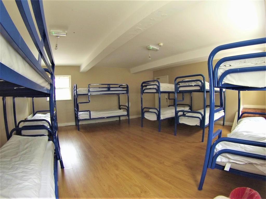 دبلن Backpackers Citi Hostel المظهر الخارجي الصورة