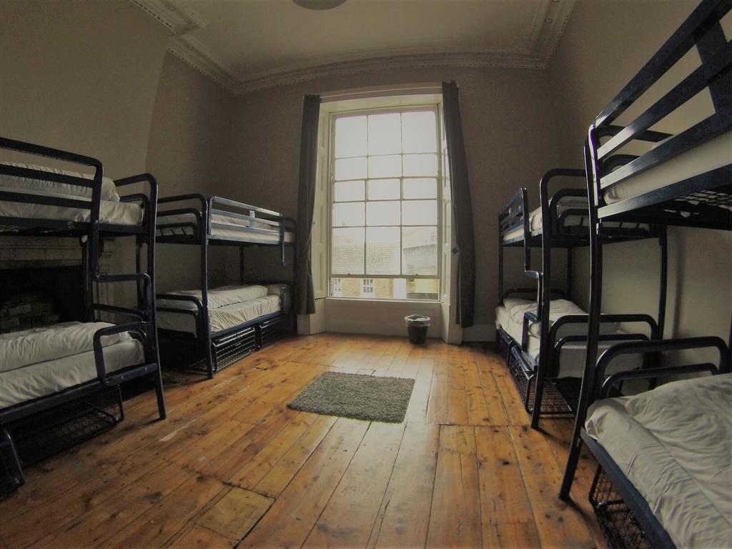 دبلن Backpackers Citi Hostel المظهر الخارجي الصورة