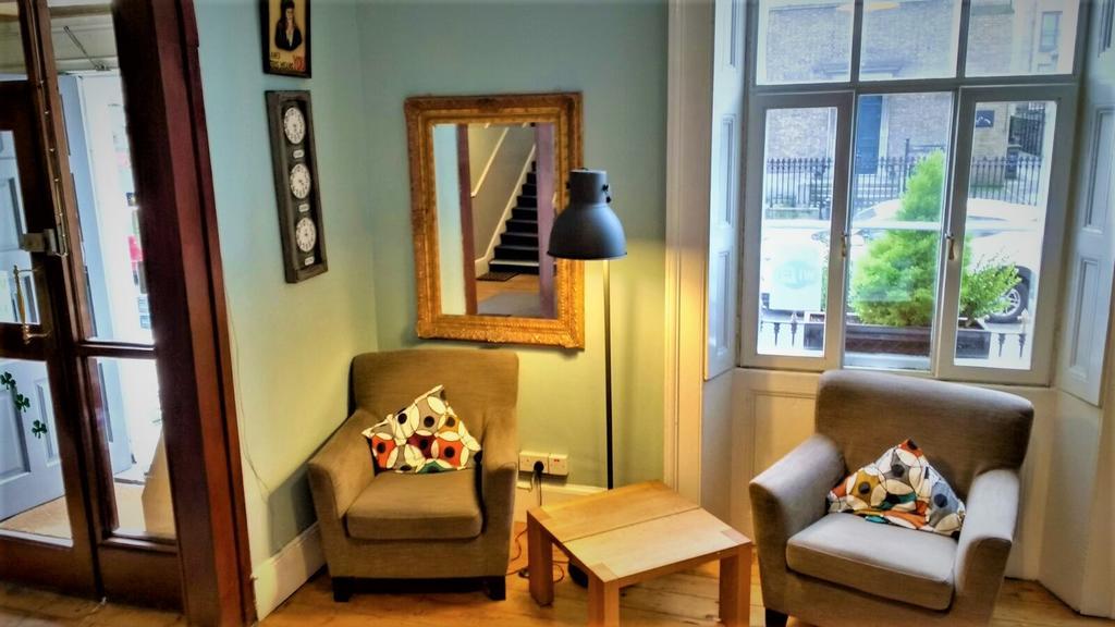 دبلن Backpackers Citi Hostel المظهر الخارجي الصورة