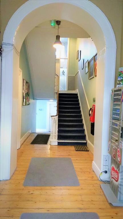 دبلن Backpackers Citi Hostel المظهر الخارجي الصورة