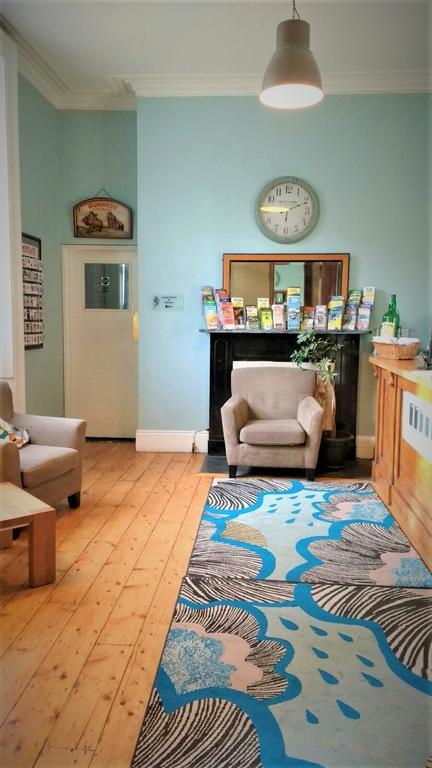 دبلن Backpackers Citi Hostel المظهر الخارجي الصورة