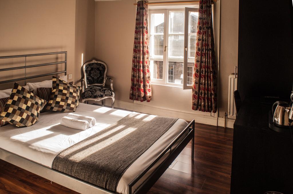 دبلن Backpackers Citi Hostel المظهر الخارجي الصورة