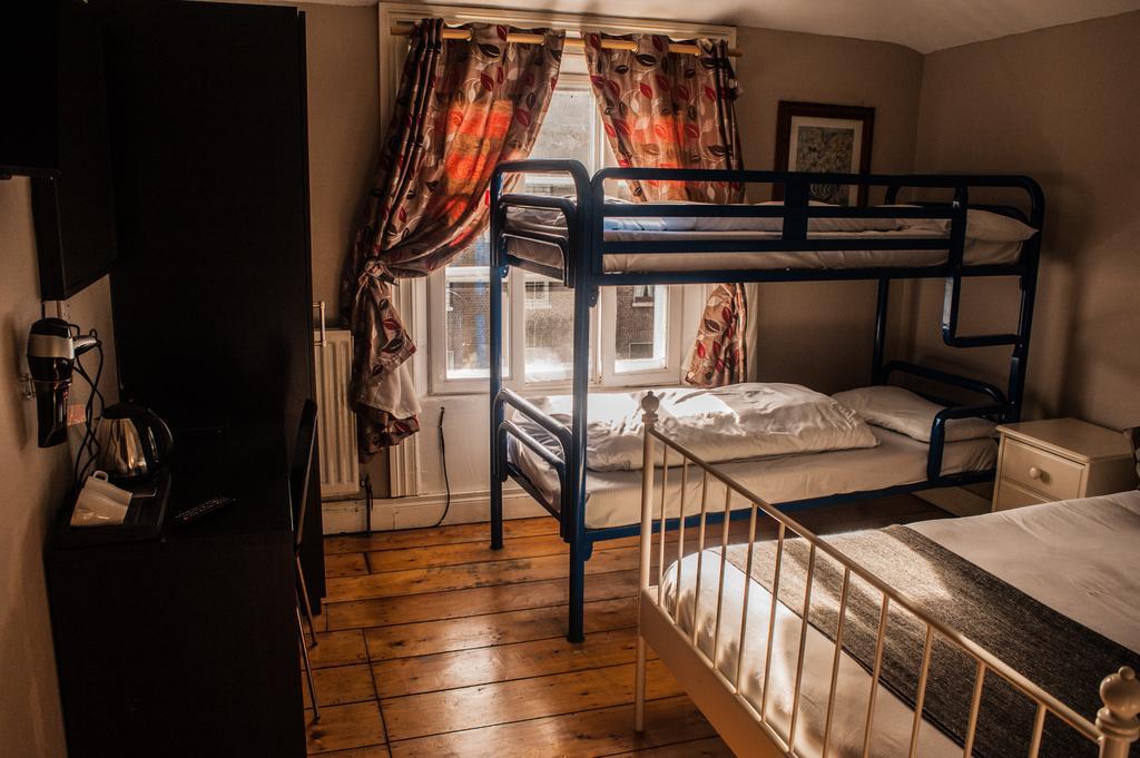 دبلن Backpackers Citi Hostel المظهر الخارجي الصورة