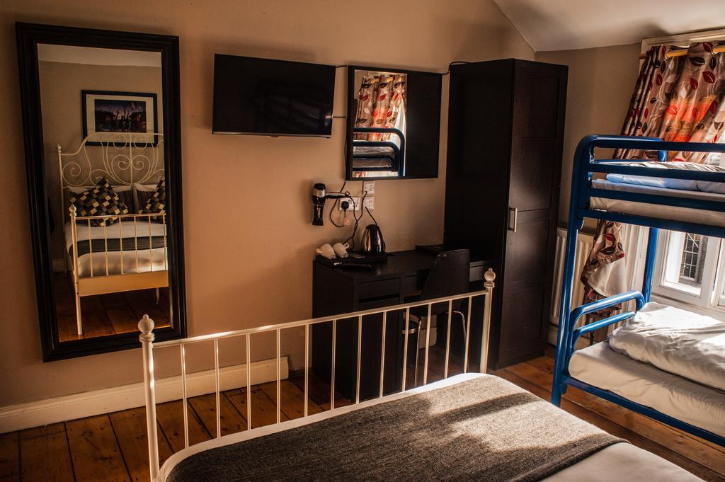 دبلن Backpackers Citi Hostel المظهر الخارجي الصورة