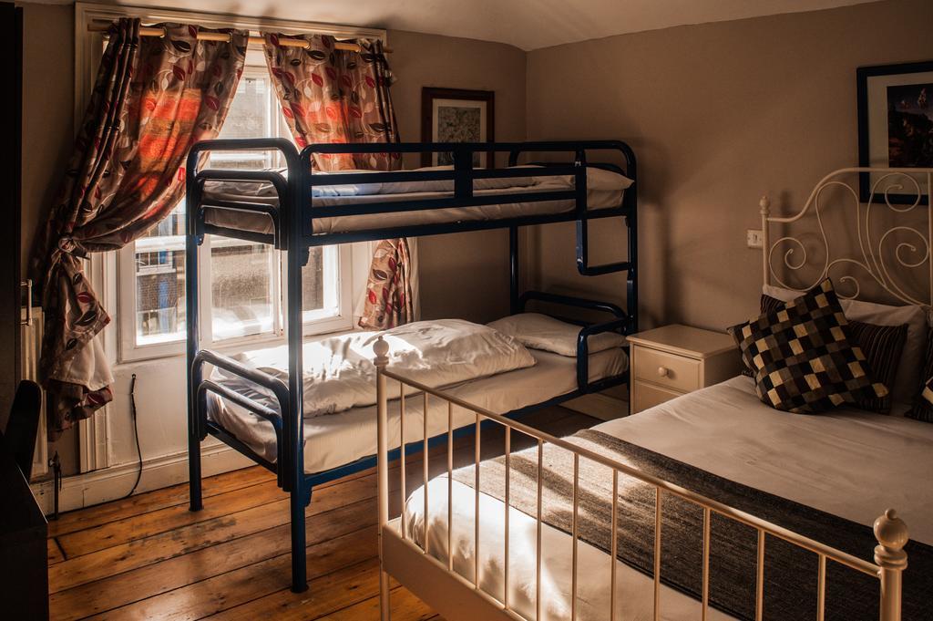 دبلن Backpackers Citi Hostel المظهر الخارجي الصورة