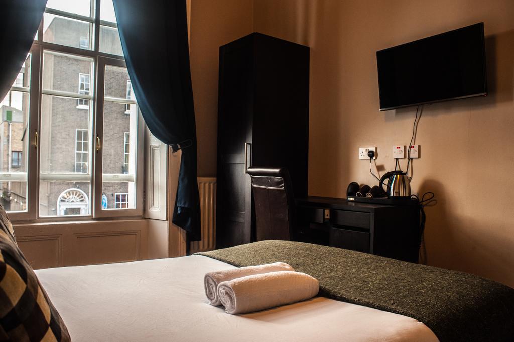 دبلن Backpackers Citi Hostel المظهر الخارجي الصورة