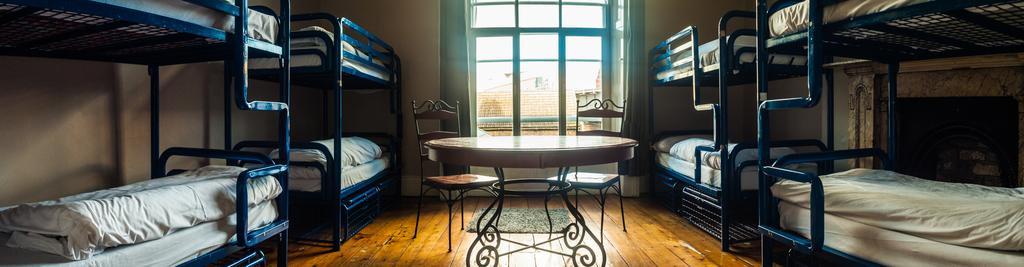 دبلن Backpackers Citi Hostel المظهر الخارجي الصورة