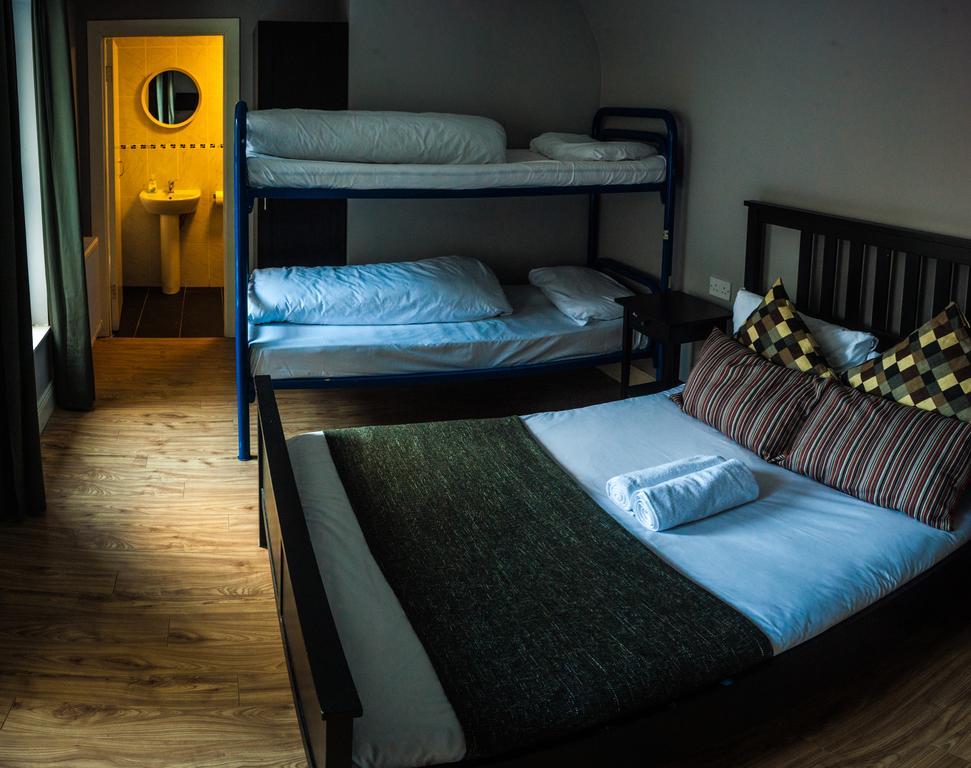دبلن Backpackers Citi Hostel المظهر الخارجي الصورة