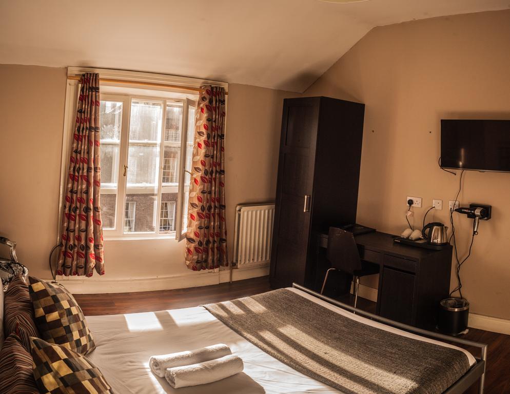 دبلن Backpackers Citi Hostel المظهر الخارجي الصورة