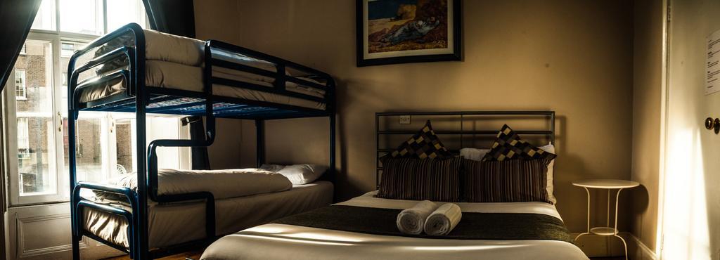 دبلن Backpackers Citi Hostel المظهر الخارجي الصورة
