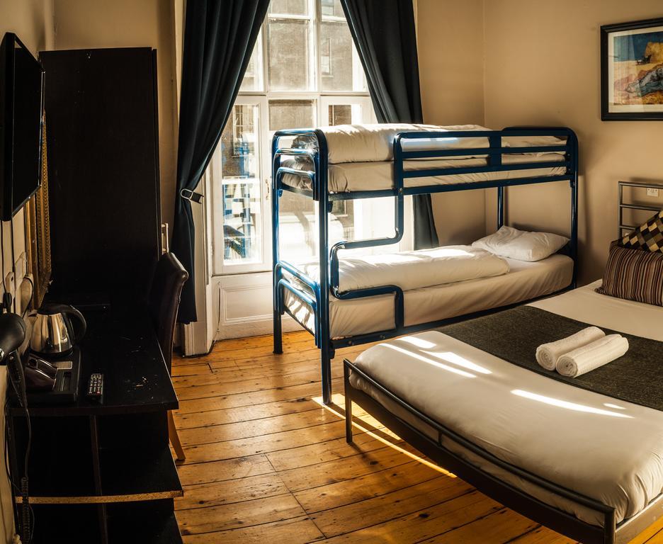 دبلن Backpackers Citi Hostel المظهر الخارجي الصورة