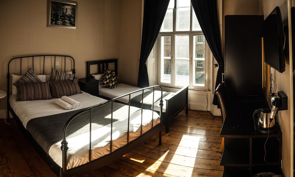 دبلن Backpackers Citi Hostel المظهر الخارجي الصورة
