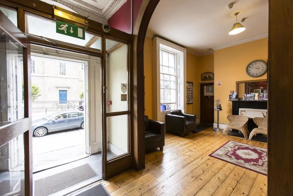 دبلن Backpackers Citi Hostel المظهر الخارجي الصورة