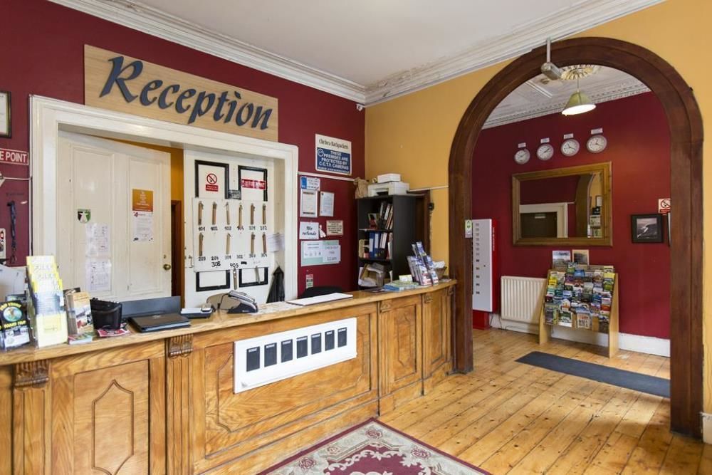 دبلن Backpackers Citi Hostel المظهر الخارجي الصورة