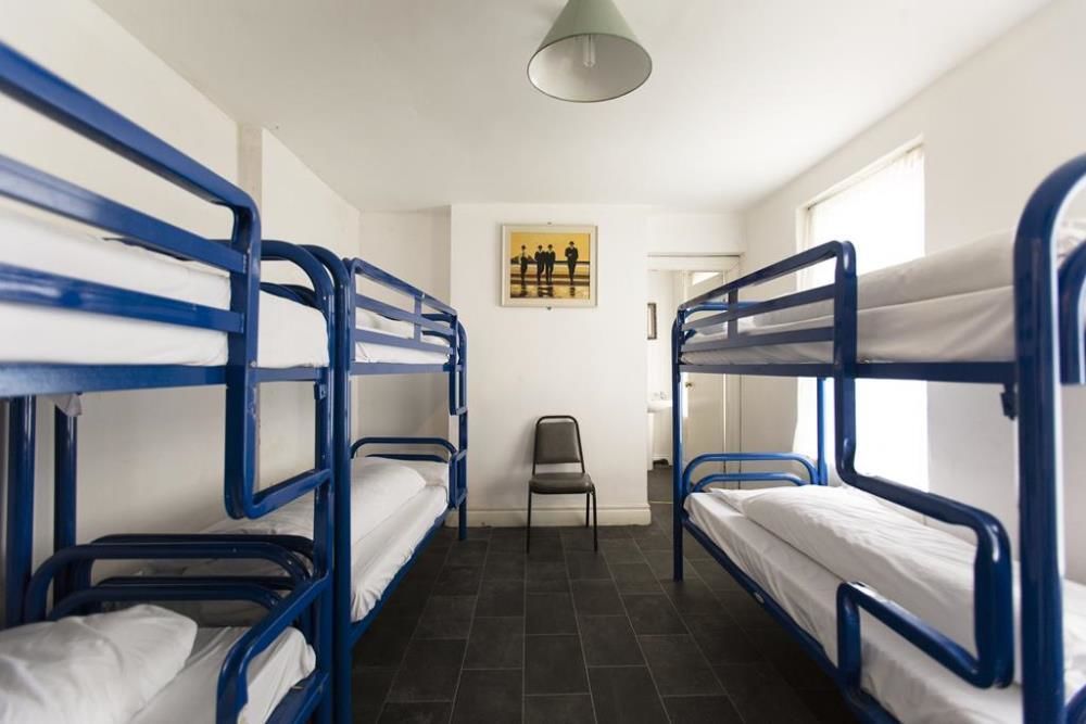 دبلن Backpackers Citi Hostel المظهر الخارجي الصورة