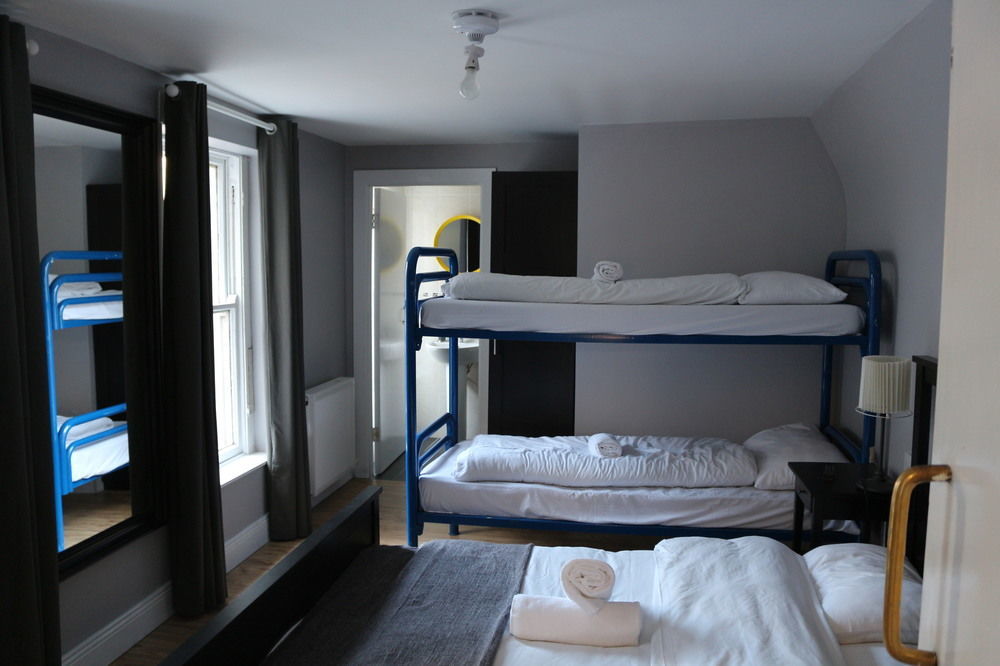 دبلن Backpackers Citi Hostel المظهر الخارجي الصورة