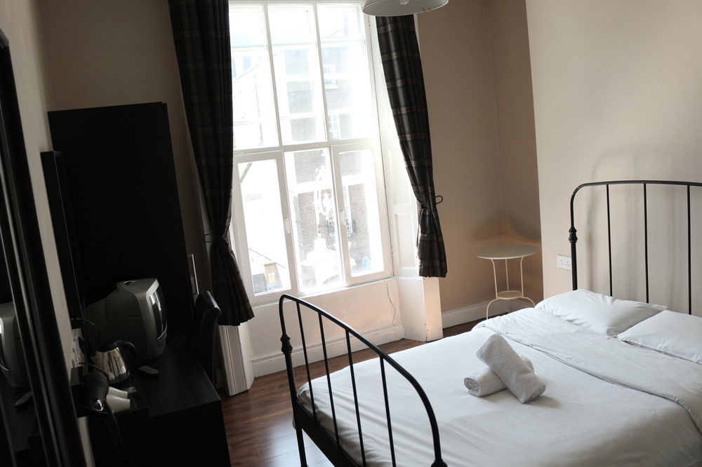 دبلن Backpackers Citi Hostel المظهر الخارجي الصورة