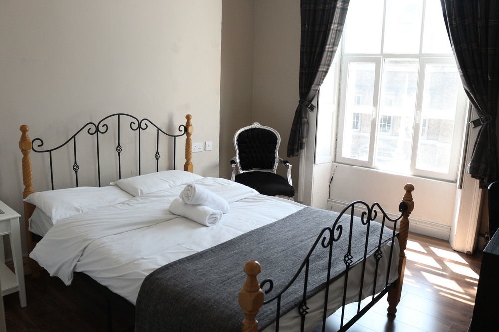 دبلن Backpackers Citi Hostel المظهر الخارجي الصورة