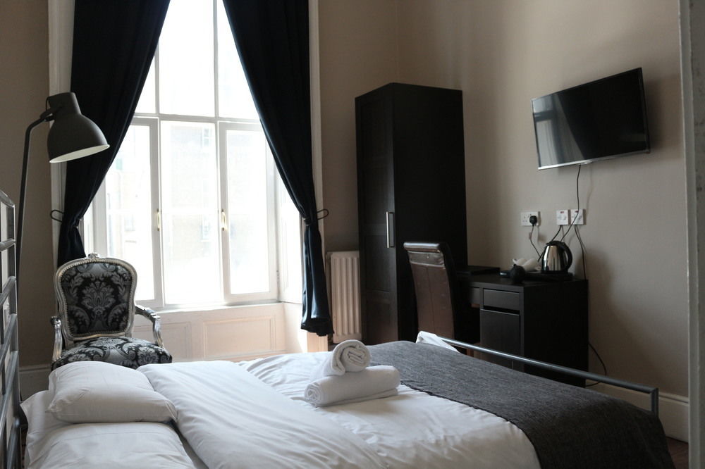 دبلن Backpackers Citi Hostel المظهر الخارجي الصورة