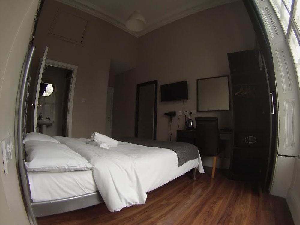 دبلن Backpackers Citi Hostel المظهر الخارجي الصورة