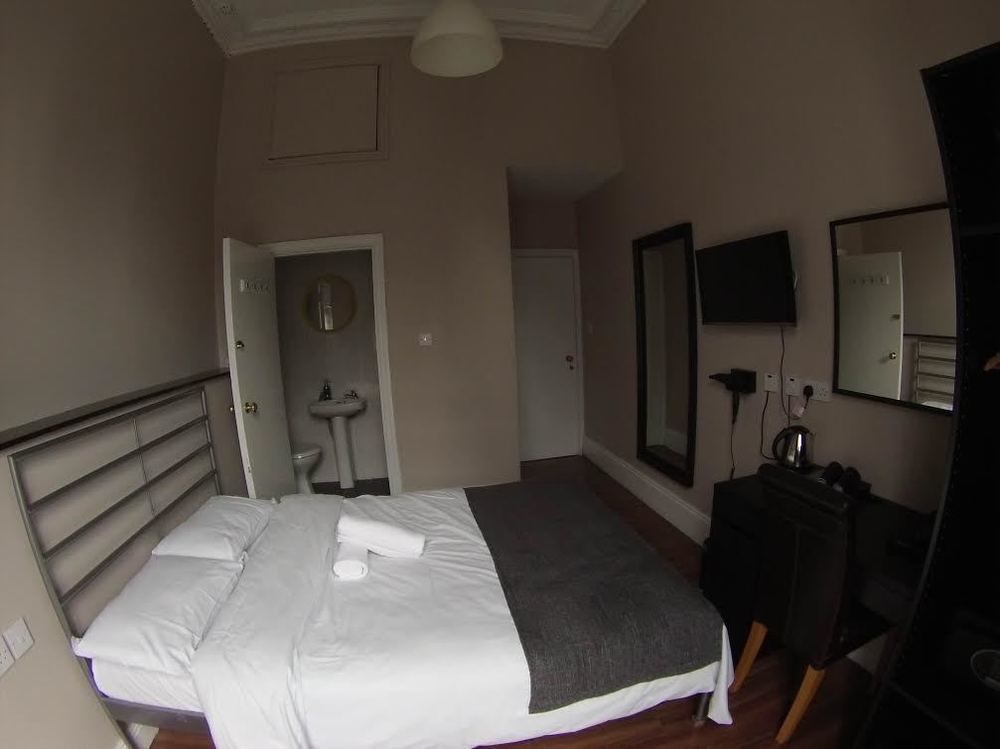 دبلن Backpackers Citi Hostel المظهر الخارجي الصورة