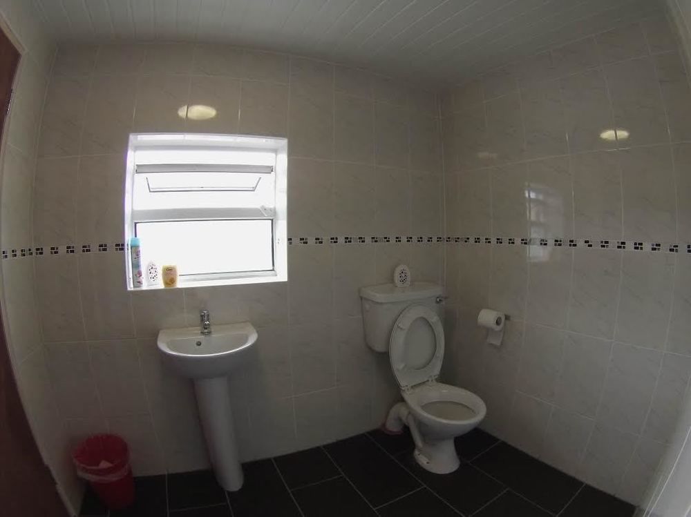 دبلن Backpackers Citi Hostel المظهر الخارجي الصورة