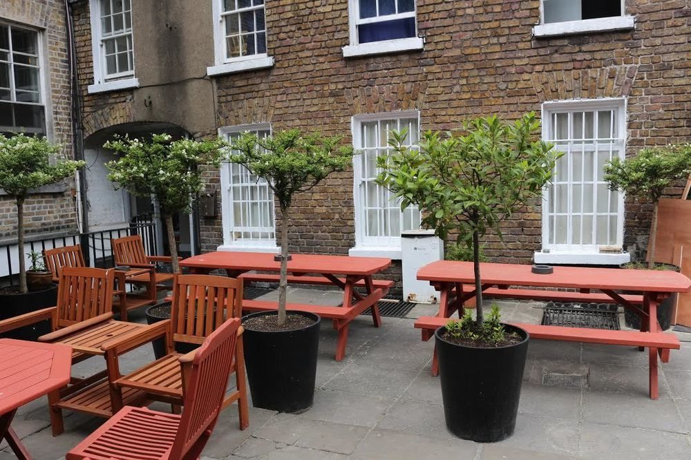 دبلن Backpackers Citi Hostel المظهر الخارجي الصورة