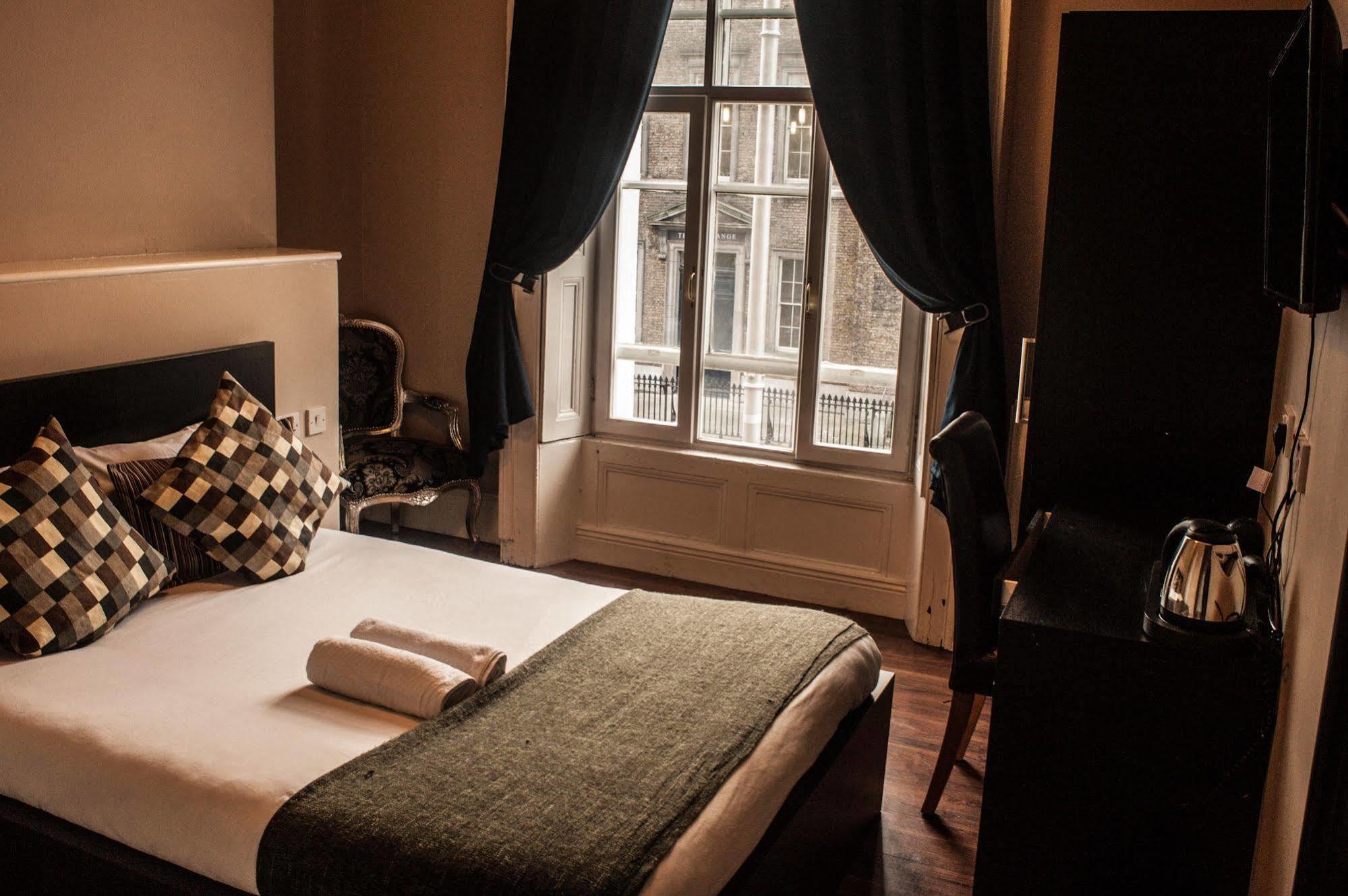 دبلن Backpackers Citi Hostel المظهر الخارجي الصورة