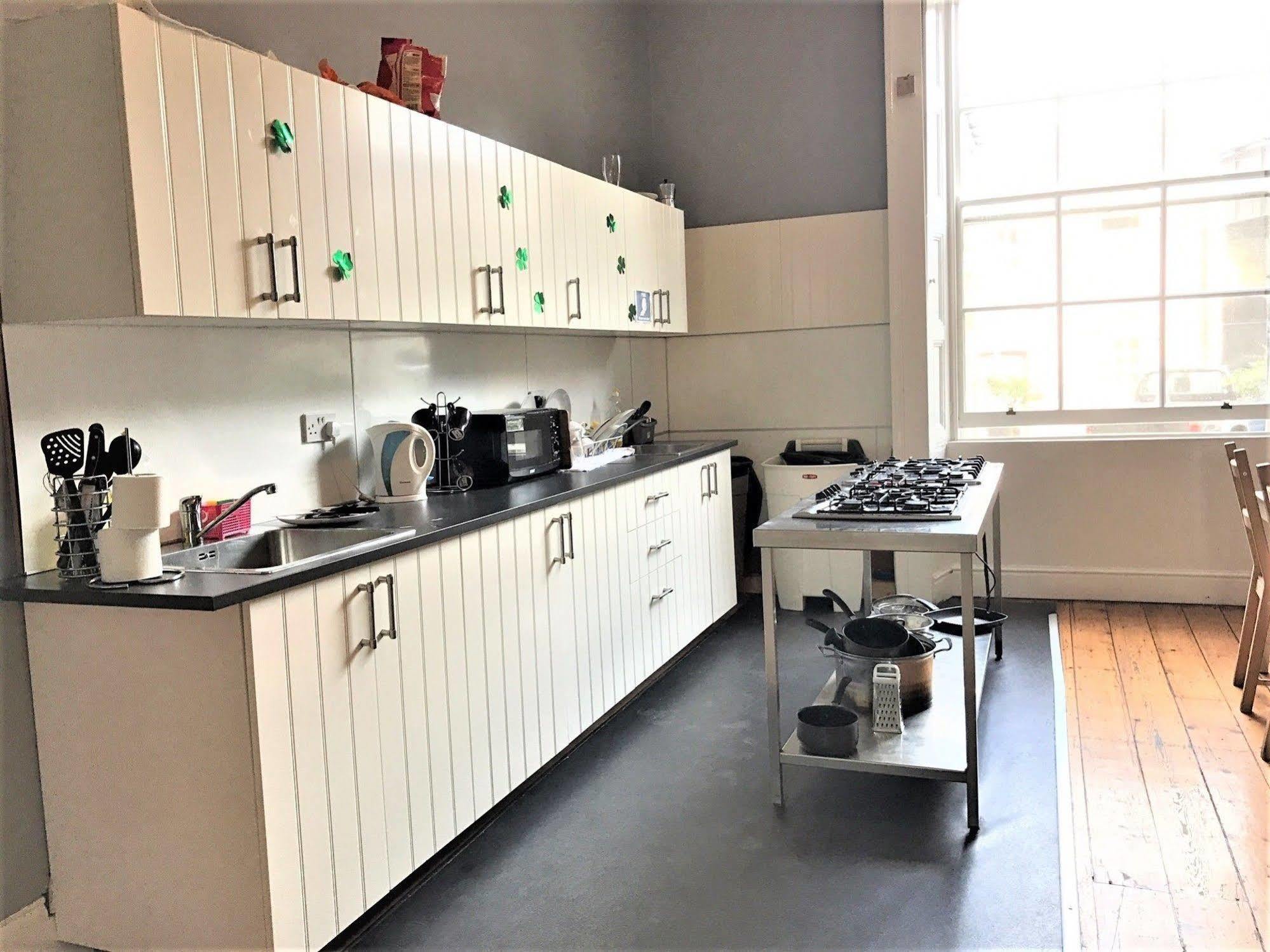 دبلن Backpackers Citi Hostel المظهر الخارجي الصورة
