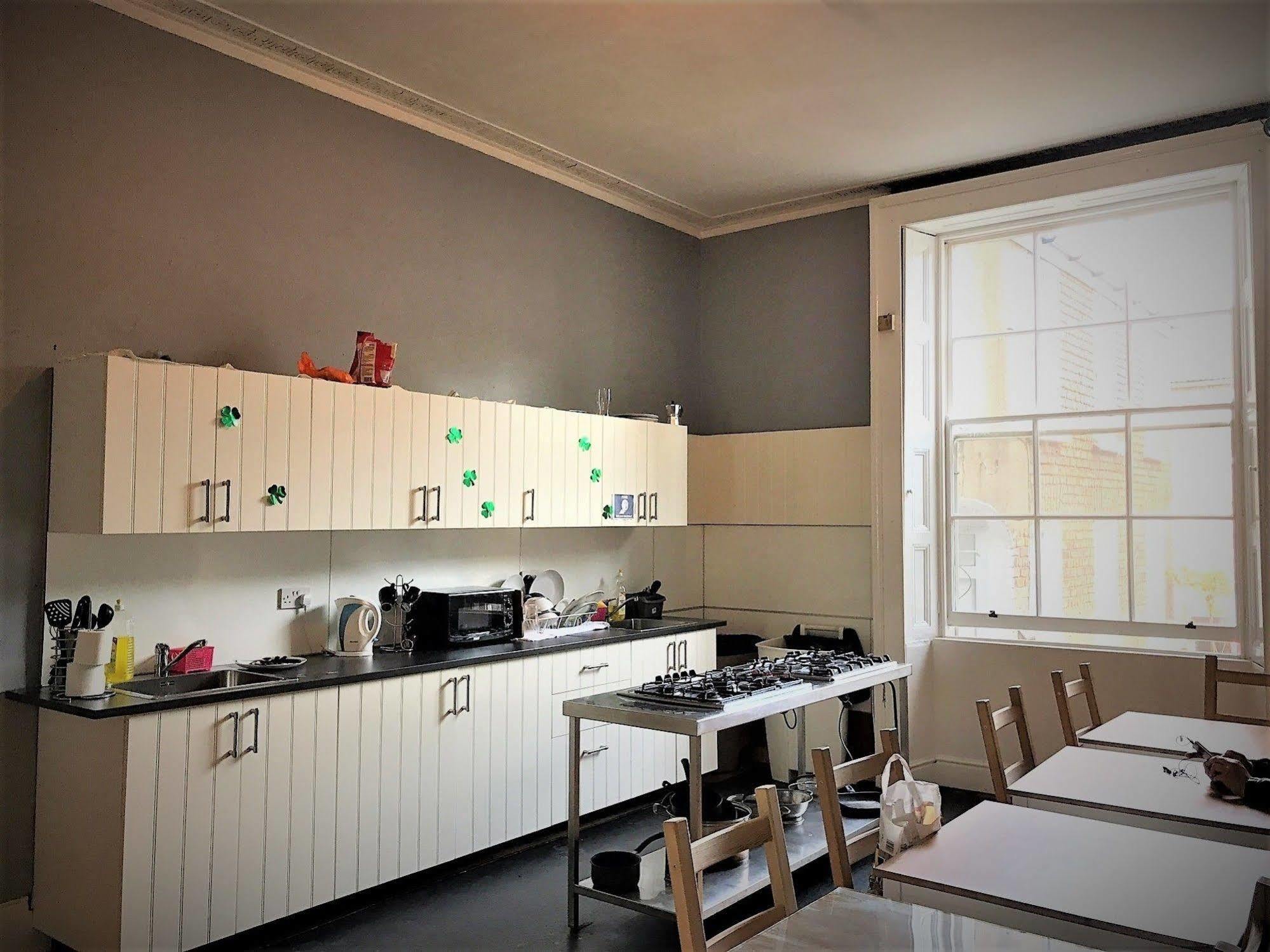 دبلن Backpackers Citi Hostel المظهر الخارجي الصورة