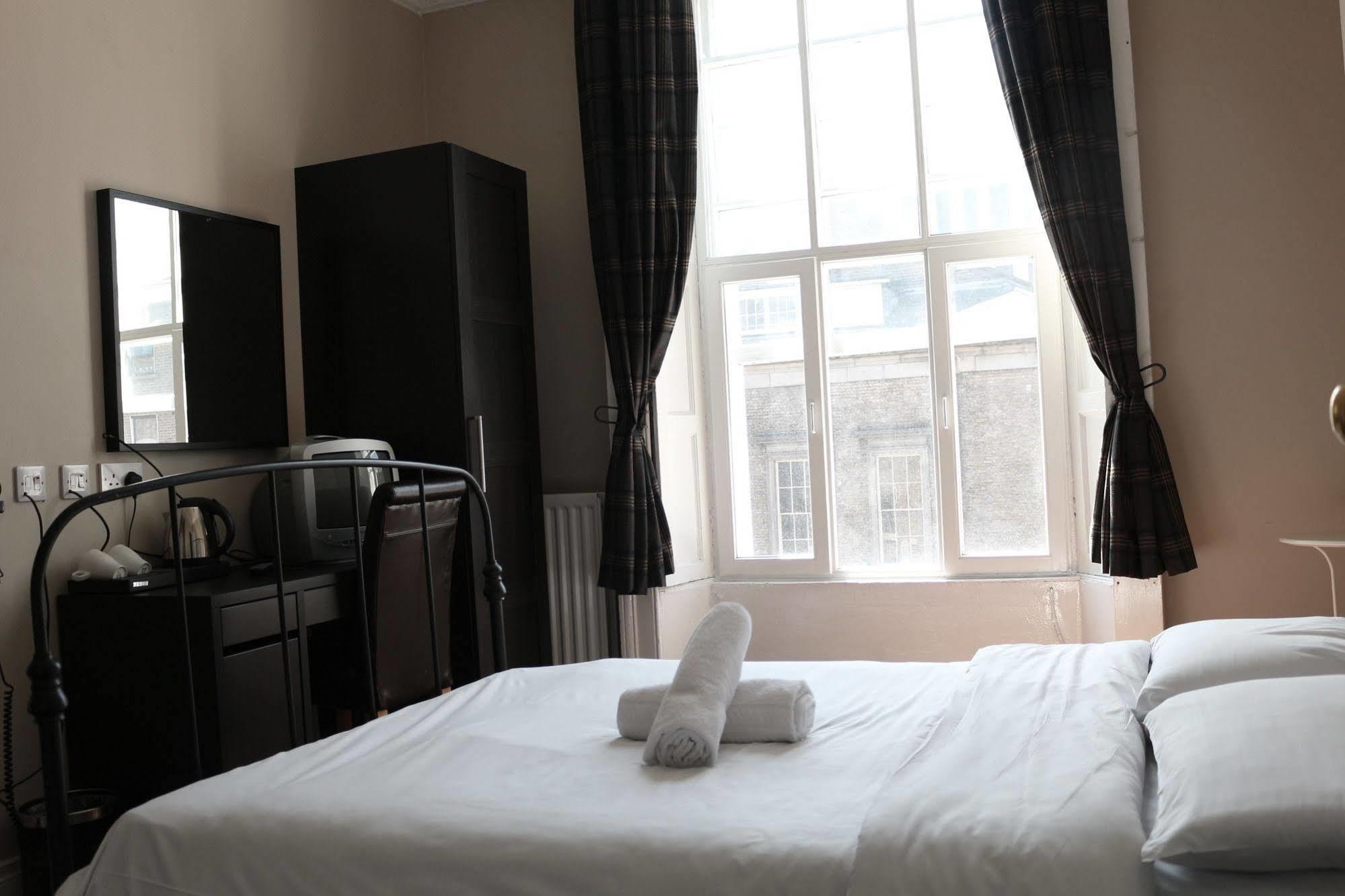 دبلن Backpackers Citi Hostel المظهر الخارجي الصورة