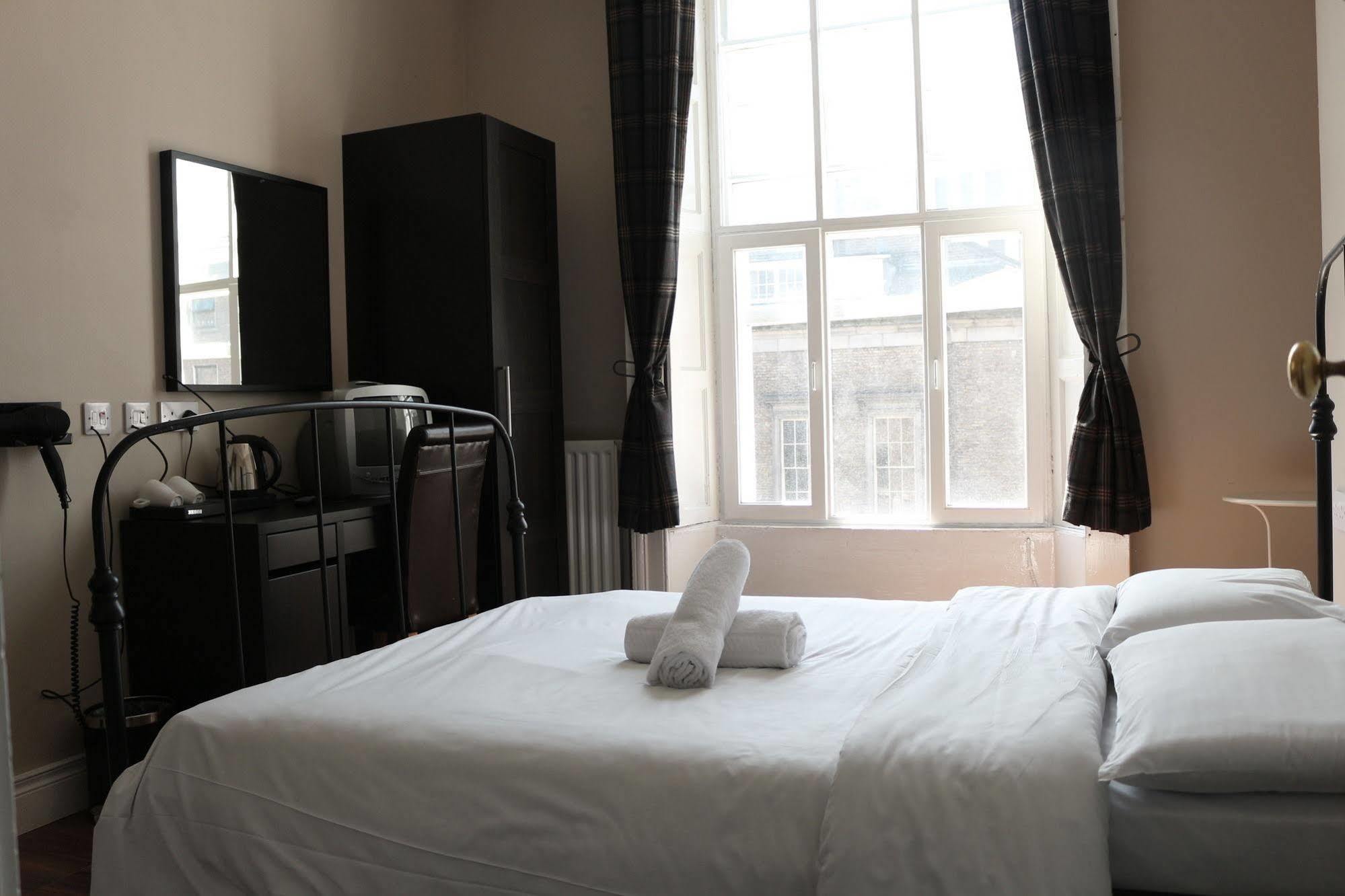 دبلن Backpackers Citi Hostel المظهر الخارجي الصورة