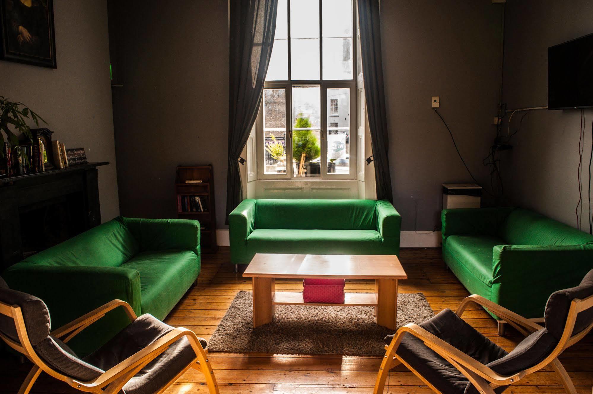 دبلن Backpackers Citi Hostel المظهر الخارجي الصورة